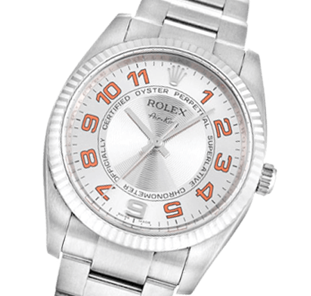 Pre Owned Rolex Air-King 114234 Watch