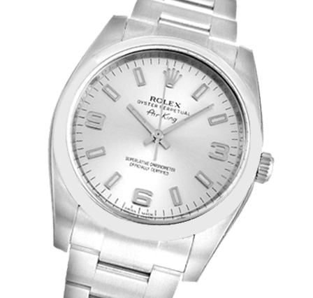 Sell Your Rolex Air-King 114200 Watches