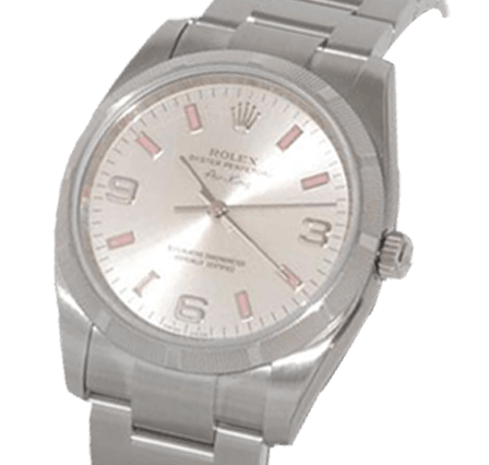 Sell Your Rolex Air-King 114210 Watches