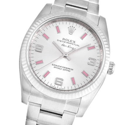 Buy or Sell Rolex Air-King 114234