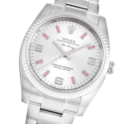 Pre Owned Rolex Air-King 114234 Watch