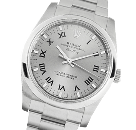 Sell Your Rolex Air-King 114200 Watches