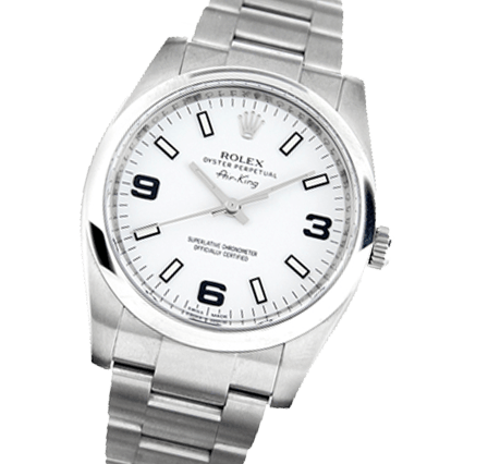 Buy or Sell Rolex Air-King 114200