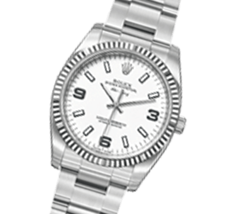 Sell Your Rolex Air-King 114234 Watches