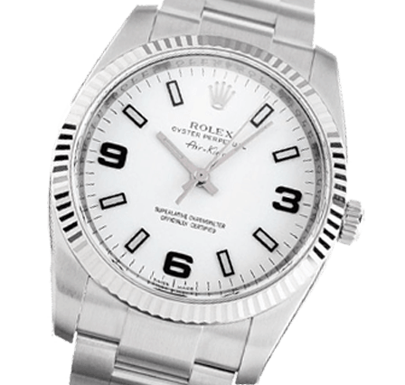 Pre Owned Rolex Air-King 114234 Watch