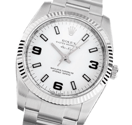 Sell Your Rolex Air-King 114234 Watches