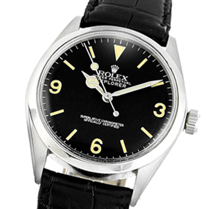 Sell Your Rolex Explorer 1002 Watches