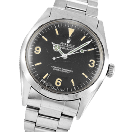 Pre Owned Rolex Explorer 1016 Watch