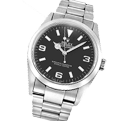 Sell Your Rolex Explorer 114270 Watches