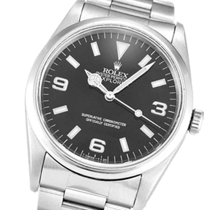 Sell Your Rolex Explorer 14270 Watches