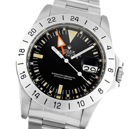 Pre Owned Rolex Explorer 1655 Watch