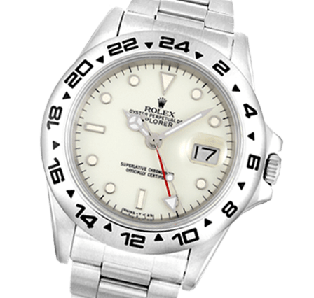 Pre Owned Rolex Explorer 16550 Watch