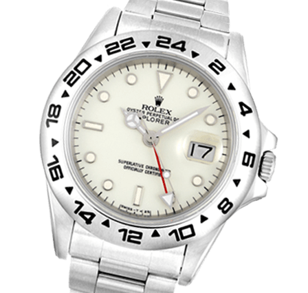 Buy or Sell Rolex Explorer 16550