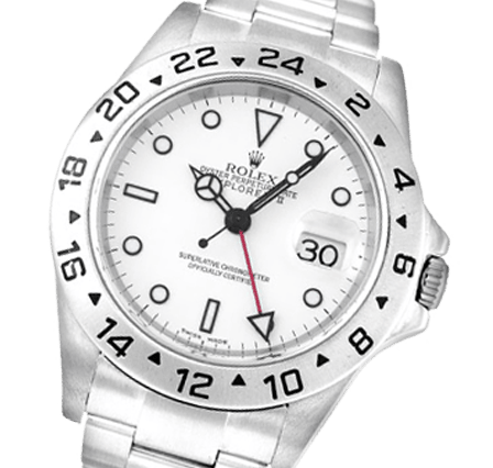 Pre Owned Rolex Explorer 16570 Watch
