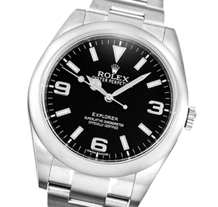 Sell Your Rolex Explorer 214270 Watches