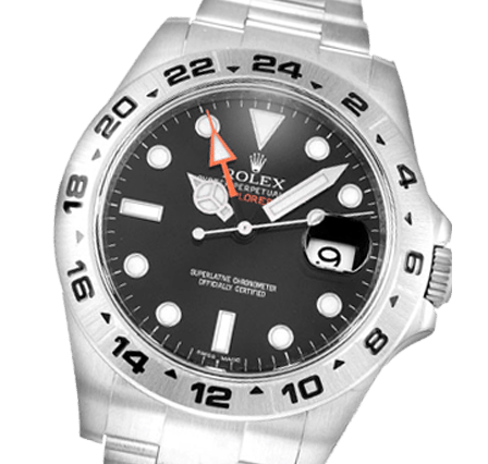 Sell Your Rolex Explorer 216570 Watches