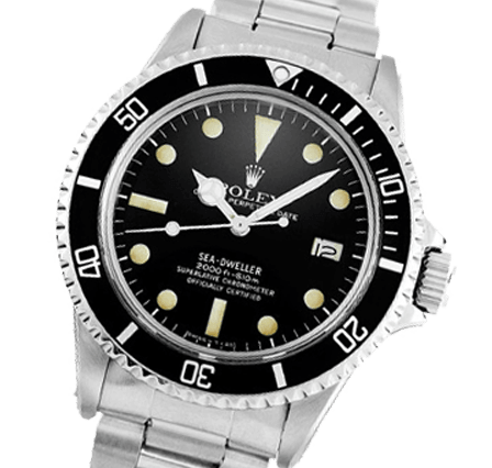 Buy or Sell Rolex Sea-Dweller 1665