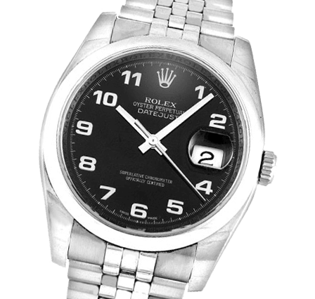 Pre Owned Rolex Datejust 116200 Watch