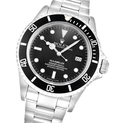 Pre Owned Rolex Sea-Dweller 16660 Watch