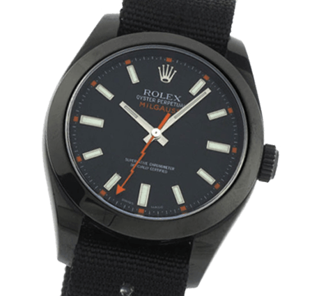 Buy or Sell Rolex Milgauss 116400