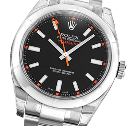 Buy or Sell Rolex Milgauss 116400