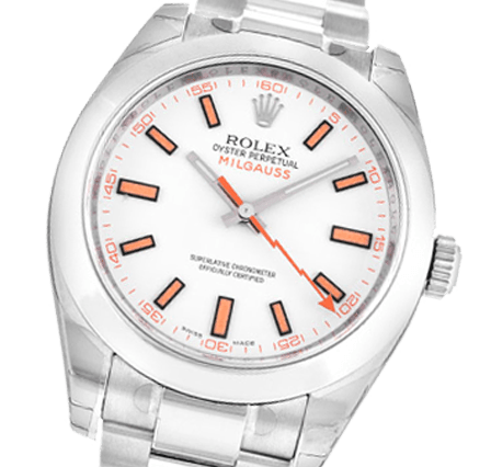 Sell Your Rolex Milgauss 116400 Watches