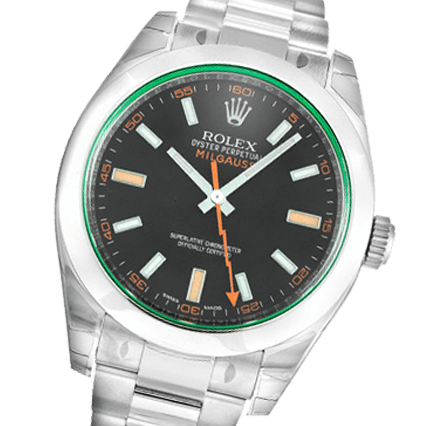 Buy or Sell Rolex Milgauss 116400 GV