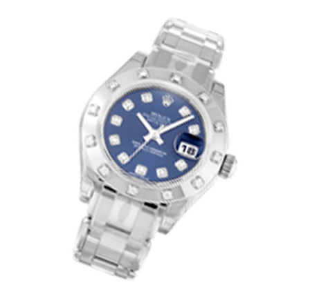 Sell Your Rolex Pearlmaster 80319 Watches