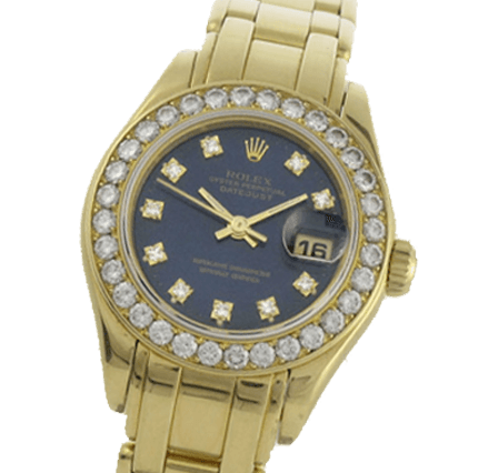 Sell Your Rolex Pearlmaster 69298 Watches