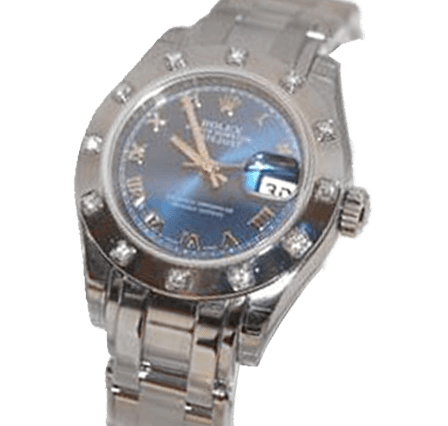 Sell Your Rolex Pearlmaster 80319 Watches