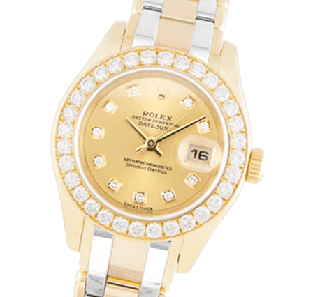 Sell Your Rolex Pearlmaster 80298 Watches