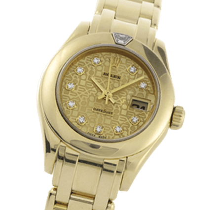 Sell Your Rolex Pearlmaster 80328 Watches