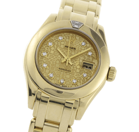 Buy or Sell Rolex Pearlmaster 80328