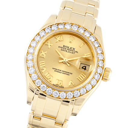 Buy or Sell Rolex Pearlmaster 80298