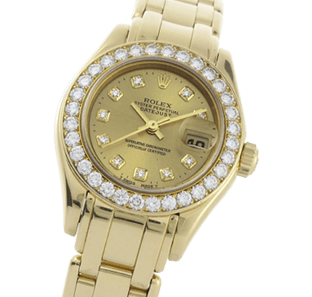 Sell Your Rolex Pearlmaster 69298 Watches