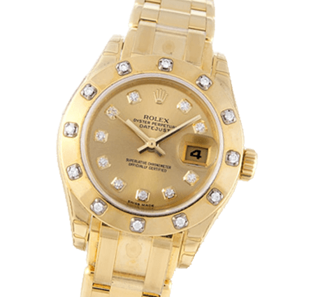 Rolex Pearlmaster 80318 Watches for sale