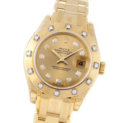 Sell Your Rolex Pearlmaster 80318 Watches