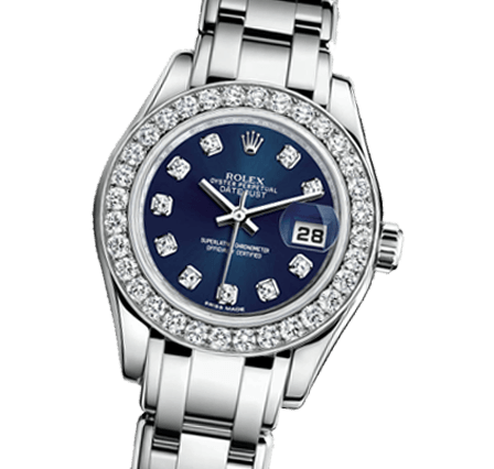 Sell Your Rolex Pearlmaster 80299 Watches