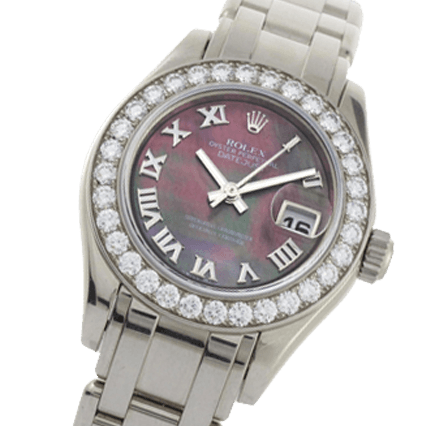 Buy or Sell Rolex Pearlmaster 80299