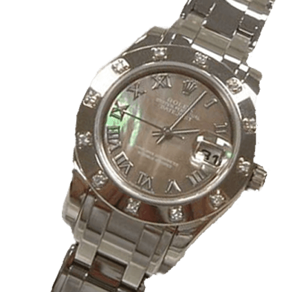Sell Your Rolex Pearlmaster 80319 Watches