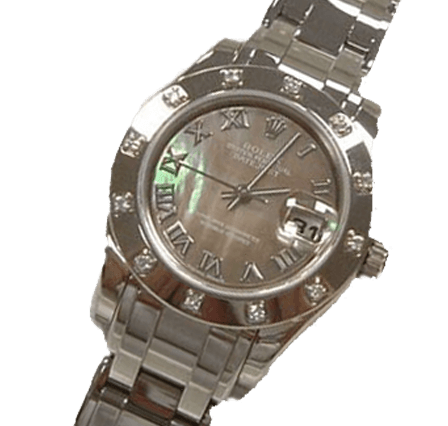 Rolex Pearlmaster 80319 Watches for sale