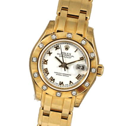 Buy or Sell Rolex Pearlmaster 80318