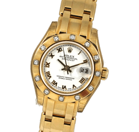 Rolex Pearlmaster 80318 Watches for sale