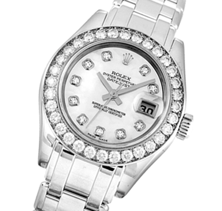 Buy or Sell Rolex Pearlmaster 80299