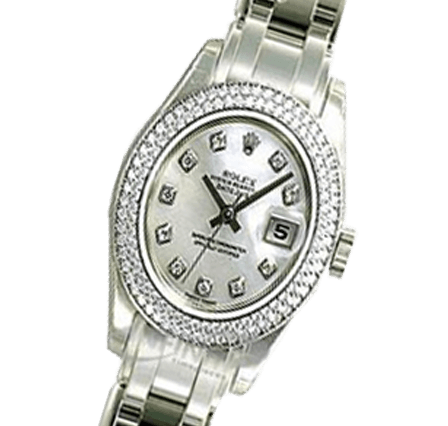 Sell Your Rolex Pearlmaster 80339 Watches