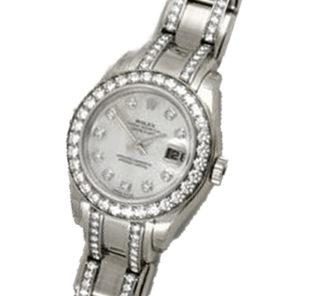 Sell Your Rolex Pearlmaster 80299 Watches