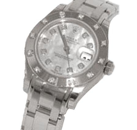 Sell Your Rolex Pearlmaster 80319 Watches