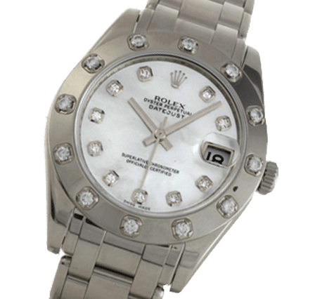 Buy or Sell Rolex Pearlmaster 81319