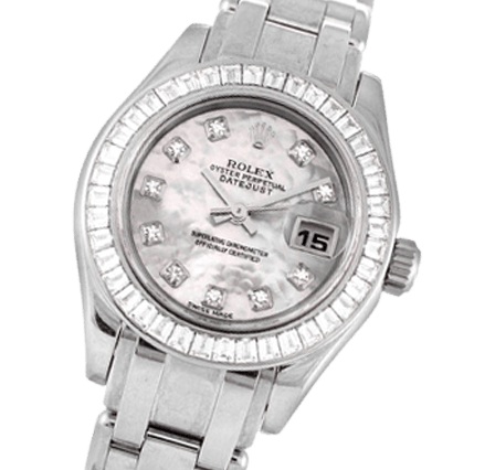 Sell Your Rolex Pearlmaster 80309 Watches