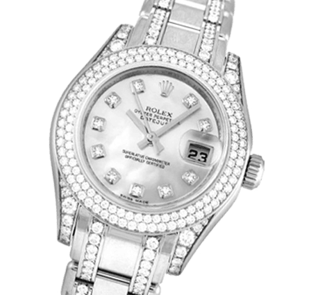 Sell Your Rolex Pearlmaster 80359 Watches